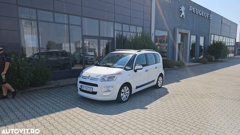 Citroen C3 Picasso